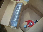Taprite Deluxe Kit 3" Single 14 Ss Fct/shk No CO2 Bottle 43-0135-00 New. Fixed Price $74.99.