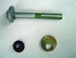 Mazda Miata Alignment Bolt Set (1) Each Camber Adjusting NAY9286AZ. Fixed Price $13.87.
