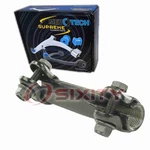 Mevotech Supreme Front Steering Tie Rod End Adjusting Sleeve For 1964 Sq. Fixed Price $21.46.