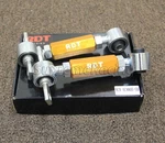 Rdt Gold Alunimun Rear Upper Adjustable Camber Kit 1993-1997 Honda Del Sol. Fixed Price $26.44.