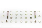 Whiteline KCA301 Caster Shim Kit For Honda Civic, Crx & Acura Integra. Fixed Price $45.02.