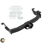 Class 2" Receive Trailer Towing Hitch Ford E-150 250 350 Econoline 2000-14. Fixed Price $131.99.