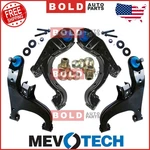 Rear Upper & Lower Control Ball Joint 4PCS Set Mevotech For Nissan Armada. Fixed Price $557.95.