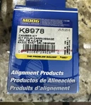 Moog Alignment Caster Camber Bushing For XK8978 VV11171 MK8978 El. Fixed Price $17.10.