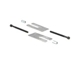 Belltech 1 Degree Pinion Shims For Pickups With 2.5" & 3" Wide Leaf Springs. Fixed Price $35.00.