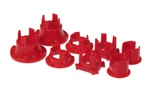 Prothane For 10 Chevy Camaro Rear Subframe Bushing Insert Kit - Red. Fixed Price $59.99.