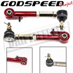 Godspeed AK-222 Adjustable Rear Toe Arms Kit (pair) For Subaru Crosstrek 2013-17. Fixed Price $144.50.