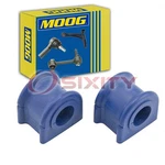 Moog Front To Frame Stabilizer Bar Bushing Kit For 1998-2001 Mazda B2500 Af. Fixed Price $23.46.