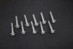 New Oem Gm Alignment Caster/camber Bolts Set Of 13258055 Buick Cadillac 10-20. Fixed Price $23.15.