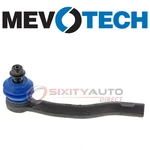 Mevotech Supreme Front Right Outer Steering Tie Rod End For 2007-2015 Mazda Eo. Fixed Price $42.21.