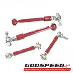 Godspeed Adjustable Rear Camber Arms And Toe Kit For Bmw F15 X5 14-18. Fixed Price $255.00.
