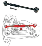 Spc Ez Arm & Toe Cam 67410 For Hyundai Elantra / Touring, Kia Optima, Rondo. Fixed Price $138.42.