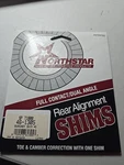 Northstar 46-1305 Rear Alignment Shim. Fixed Price $9.99.