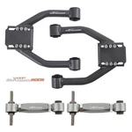 Maxpeedingrods Adjustable Front & Rear Upper Camber Arm Kit For 97-01 Honda Cr-v. Fixed Price $214.56.