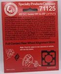 Specialty Products 71125 Deg Or 5/8" Alignment Camber/toe Shim. Fixed Price $11.84.