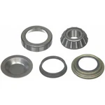 Moog Front Lower Steering King Pin Repair Kit K8833. Fixed Price $205.00.