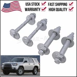 For Toyota 4RUNNER 48409-60020 48190-60020 Lower Control Arm Cam Bolts Kit 4PCS. Fixed Price $25.89.