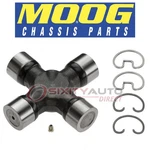 Moog Rear Driveshaft At Axle Universal Joint For 1989-1993 Dodge W250 Ab. Fixed Price $43.54.