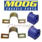 Moog Front To Frame Stabilizer Bar Bushing Kit For 1975-1986 Chevrolet C20 Jk. Fixed Price $31.65.