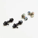 Front Camber Kit 1.50 & Caster +/-0.50 Left Right Ford Mustang 11-14 Rwd. Fixed Price $24.99.