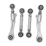 Lykt 4PCS Rear Adjustable Camber&toe Control Arms Kit For Tesla Model X. Fixed Price $270.95.