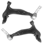 Pair Front Lower Control Arms W/ball For 2004-2009 Nissan Quest K620560 K620561. Fixed Price $48.09.