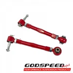 Godspeed Adj Rear Upper Lateral Arms Spherical Bearings For RX-8 Fe 03-11. Fixed Price $175.00.