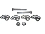 56VS94X Front Upper Alignment Camber Kit Fits 1999-2018 Gmc Sierra 1500. Fixed Price $47.02.