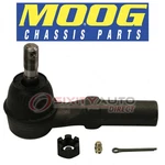 Moog Outer Steering Tie Rod End For 2001-2006 Chevrolet Silverado 3500 Tu. Fixed Price $74.24.