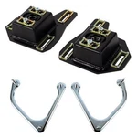 Detroit Speed 030330DS Caster/camber Plate Kit For 82-92 Camaro. Fixed Price $806.20.