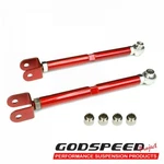Godspeed AK-007-G3-RED-B Adjustable Camber Rear Arm W/ Spherical Bearing. Fixed Price $127.50.