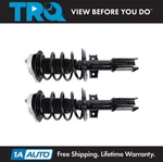 Trq Front Loaded Complete Strut Spring Assembly Lh Rh Pair For E300 E350 Awd. Fixed Price $249.95.