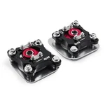 QA1 CC114 Caster Camber Plate Kit, 94-04 Mustang. Fixed Price $405.28.