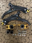 Whiteline Front Lower Control Arm Set For 2016-2021 Civic (fc,fk). Fixed Price $600.00.