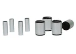 Whiteline KCA452 Front Upper Suspension Control Arm Bushing Kit Fits 90-05 Miata. Fixed Price $88.88.