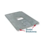Specialty Products 89299 1 Break Away Axle Shim (pack Of 6) Alignment Tool. Fixed Price $84.69.