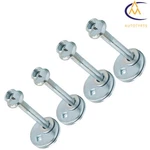 Front Alignment Camber Caster Bolt Kit For 98-12 Ranger Explorer Mazda Truck. Fixed Price $25.78.