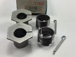(2) Trw 11109 Suspension Alignment Caster Bushing +/- 3/4 Degree 4WD. Fixed Price $17.99.