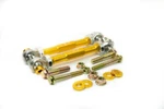 Isc Suspension S012TA Rear Adjustable Toe Arms For 08-21 Wrx/sti &13-25 Brz/fr. Fixed Price $302.95.