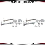 For Chevrolet Blazer Mevotech 2X Front Upper Alignment Cam Bolt Kit. Fixed Price $70.77.