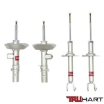 Truhart Sport Shocks For 2015-2020 Acura Tlx 13-17 Honda Accord. Fixed Price $255.99.
