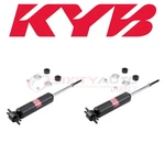 2 Pc Kyb Front Shock Absorber 1965-1974 Ford Country Sedan Spring Yx. Fixed Price $105.75.