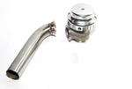 Dump Tube Pipe & Emusa 35/38MM V Band External Wastegate Actuator. Fixed Price $85.00.