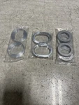 Steeda Autosports 555-4450 Subframe Alignment And Support Kit; For Mustang New. Fixed Price $193.76.