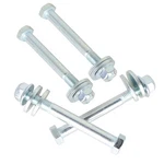 Labwork Camber Bolt Kit 2004-2019 For Nissan Frontier Infinity 4PC. Fixed Price $17.02.