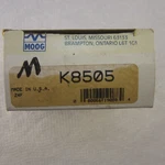 Moog Automotive K8505 Suspension Alignment Caster Camber Kit 3/4 Degree Rwd. Fixed Price $13.59.