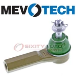 Mevotech Ttx Front Outer Steering Tie Rod End For 2005-2009 Buick Lacrosse Cc. Fixed Price $82.52.
