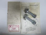80-96 Chevrolet Oldsmobile Pontiac Camber Alignment Kit Nors 41-8245. Fixed Price $25.99.