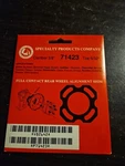 Nors Specialty Products 71423 Full Contact Alignment Shim-camber " Tow /. Fixed Price $11.00.
