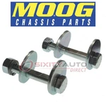 Moog K6302 Alignment Caster Camber Kit For VV13229E TD625W SP9044 R260009 Vh. Fixed Price $48.09.